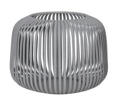 blomus Laterne LITO 10 cm steel gray