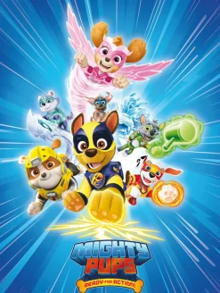 BÖNNINGHOFF Bild PAW PATROL I 46 x 61 cm