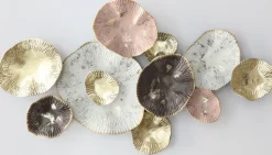 BÖNNINGHOFF Metallbild 37x66 cm