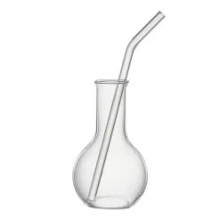 BOHEMIA SELECTION Cocktailglas 4-teilig Borosilikat Ø 10 cm Transparent/Klar
