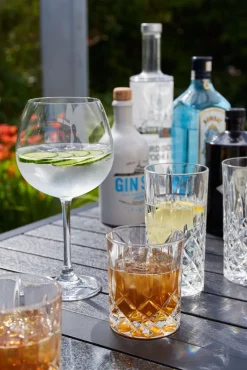 BOHEMIA SELECTION Gläser-Set GIN 6er Set - je 680 ml