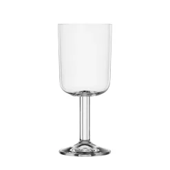 BOHEMIA SELECTION Weinglas CHALET Kristallglas 18,7 cm 350 ml Transparent/Klar