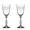 BOHEMIA SELECTION Weißweinglas ROMANCE 6er Set - je 250 ml