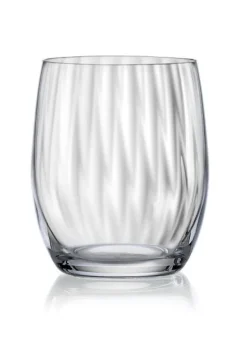 BOHEMIA SELECTION Whiskyglas WATERFALL 6er Set