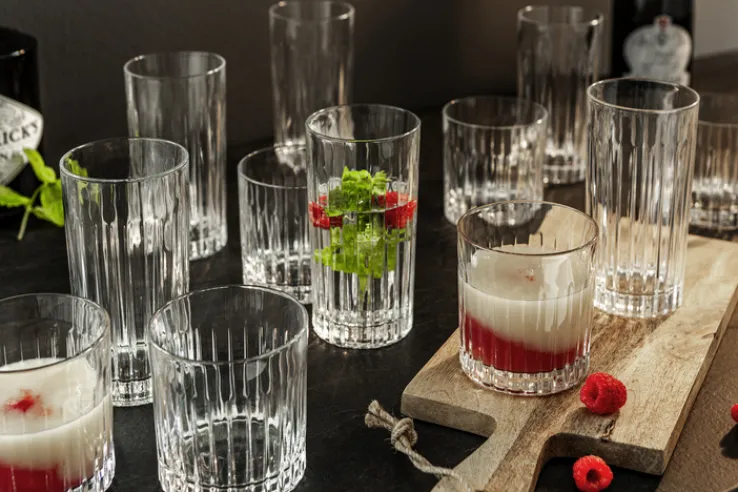 BOHEMIA SELECTION Whiskyglas DALLAS 300 ml