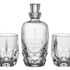 BOHEMIA SELECTION Whisky-Set BAR SELECTION 3-teilig
