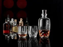 BOHEMIA SELECTION Whisky-Set BAR SELECTION 3-teilig