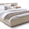 BOHOME natural living BOHOME Polsterbett CALAS beige