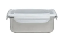 bongusto Aufbewahrungsdose Edelstahl 500 ml