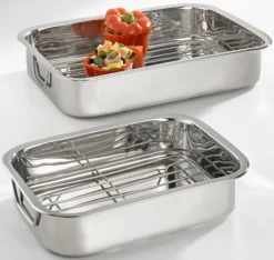 bongusto Bräter GORAN 30 x 23 cm