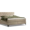 Boxspringbett RIMINI 180 x 200 cm sand