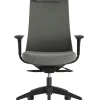 Bürostuhl TAYA grau/ schwarz
