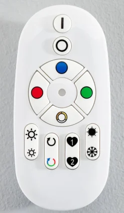 casaNOVA CCT LED Deckenlampe Panel JALDY