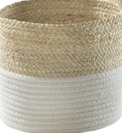 casaNOVA Deko Korb 26 cm