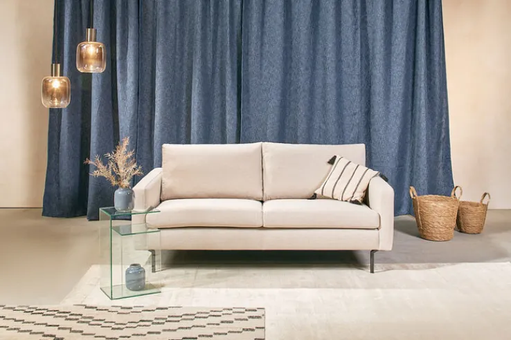 casaNOVA Dekokorb STROH 25 cm