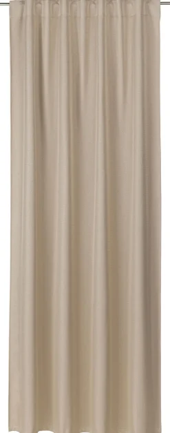 casaNOVA Dekoschal VIVIEN 140 x 245 cm natur