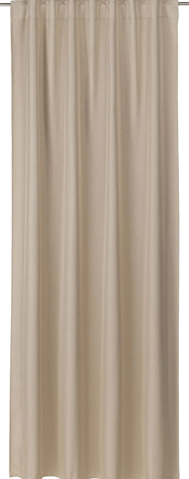 casaNOVA Dekoschal VIVIEN 140 x 245 cm natur