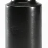casaNOVA Kerzenständer 26 cm schwarz