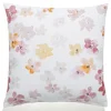 casaNOVA Kissenhülle FLORA 45 x 45 cm mehrfarbig