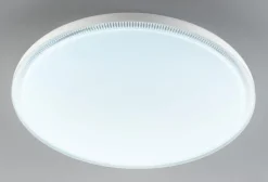 casaNOVA LED Deckenlampe BOTT 42 cm weiß