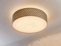 casaNOVA LED Deckenlampe CHARMING