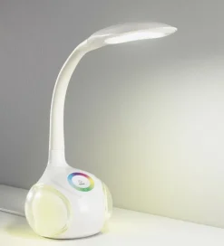 casaNOVA LED Schreibtischlampe COLOR III weiß