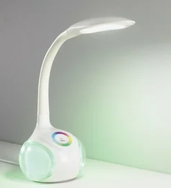casaNOVA LED Schreibtischlampe COLOR III weiß