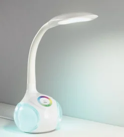 casaNOVA LED Schreibtischlampe COLOR III weiß