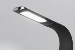 casaNOVA LED Schreibtischlampe SWING schwarz