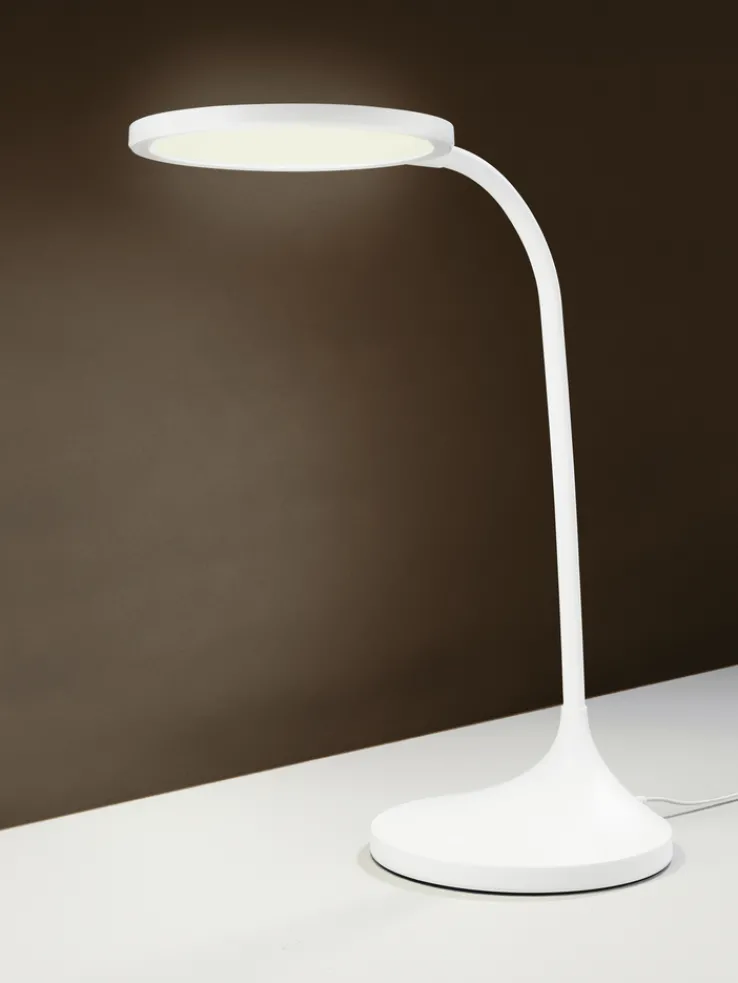 casaNOVA LED Schreibtischleuchte BRIGHT schwarz