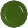 casaNOVA Platzteller 33 cm grün
