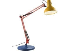 casaNOVA Retrofit Schreibtischlampe QUICK multicolor