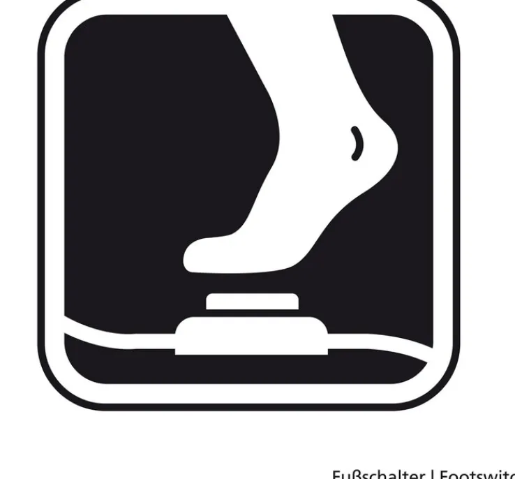 casaNOVA Retrofit Stehlampe HAMPER 3-flg