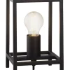 casaNOVA Retrofit Tischlampe HAMPER