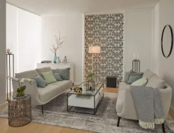 casaNOVA Retrofit Tischlampe HAMPER