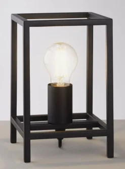 casaNOVA Retrofit Tischlampe HAMPER