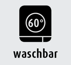 casaNOVA Satin-Bettwäsche JOHANNA 135 x 200 cm grau