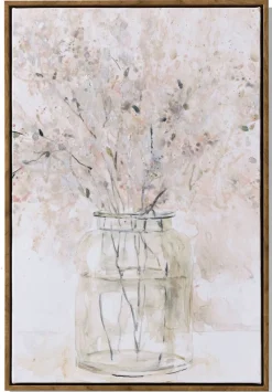 casaNOVA Wandbild BLUMENSTRAUSS II 62,6x42,6