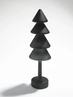 casaNova Weihnachtsdeko Tannenbaum 39 cm Weiß
