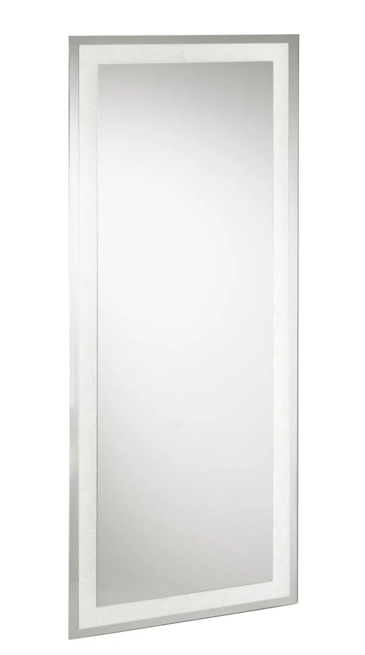 CASAVANTI Badspiegel beleuchtet 50 x 120 cm Spiegelglas