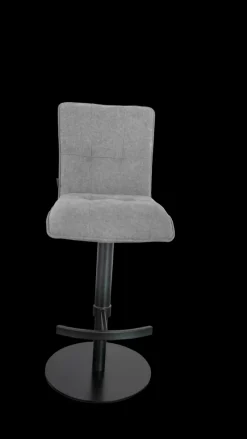 CASAVANTI Barhocker BONNY hellgrau