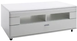 CASAVANTI COUCHTISCH AMORA NB weiß