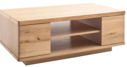 CASAVANTI Couchtisch BARCELONA Balkeneiche bianco