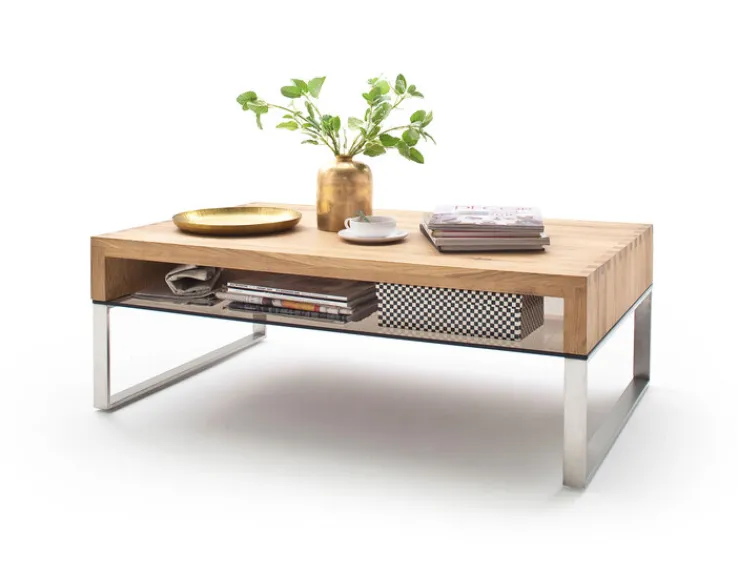 CASAVANTI Couchtisch HILARY 110 x 70 cm