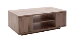 CASAVANTI Couchtisch MODENA 115 x 65 cm braun