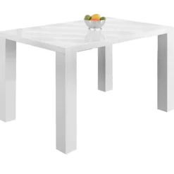 CASAVANTI Esstisch 120 x 80 cm weiß