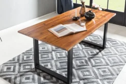 CASAVANTI Esstisch 200 x 100 cm Akazie massiv