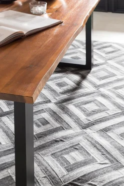 CASAVANTI Esstisch 180 x 90 cm Akazie massiv