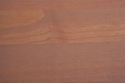 CASAVANTI Esstisch JACOB 1.2 weiß / Sepia-braun Massivholz 160 x 90 cm