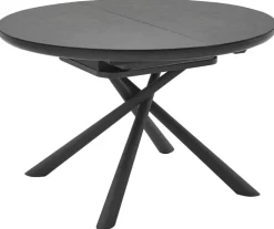 CASAVANTI Esstisch MYLOS Ø120 cm anthrazit